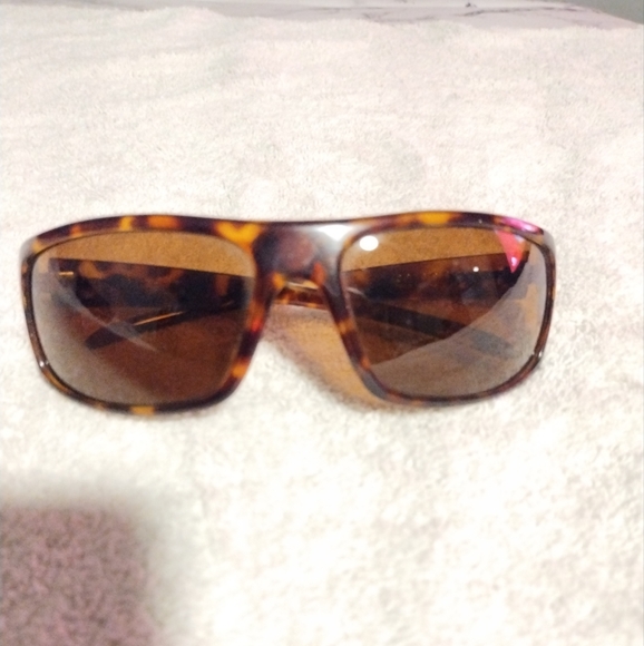 Electric Eyewear Tech One Sport Polarized Sunglasses Tortoise Shell 11610643 - Picture 1 of 14